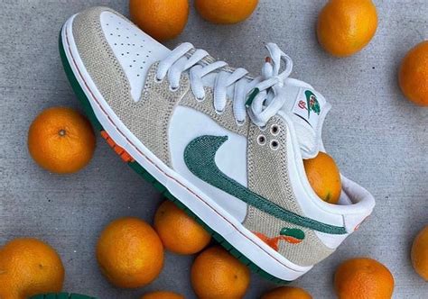 nike jarritos dunks release date